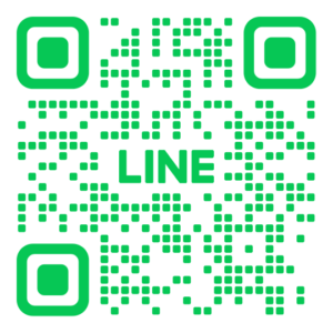 LINE　QRコード